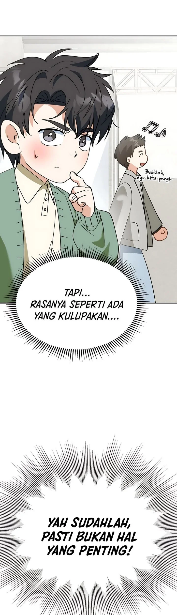 I Will Raise This Family! Chapter 62 - halaman 100