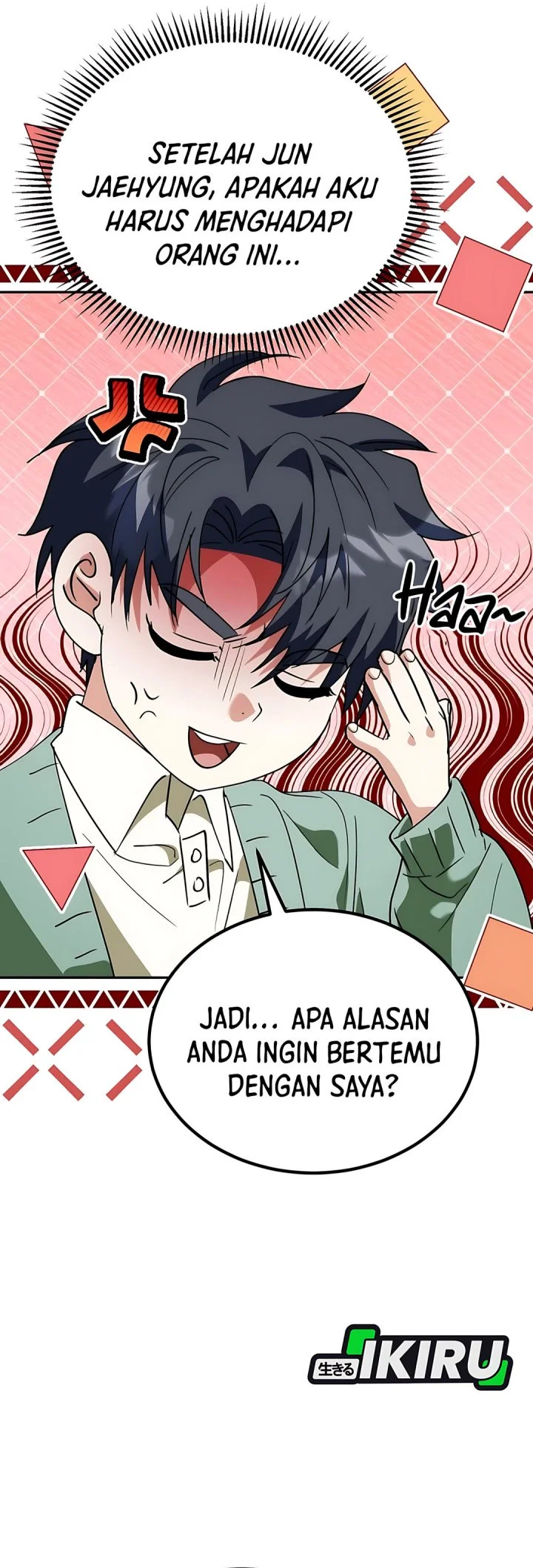 I Will Raise This Family! Chapter 62 - halaman 13