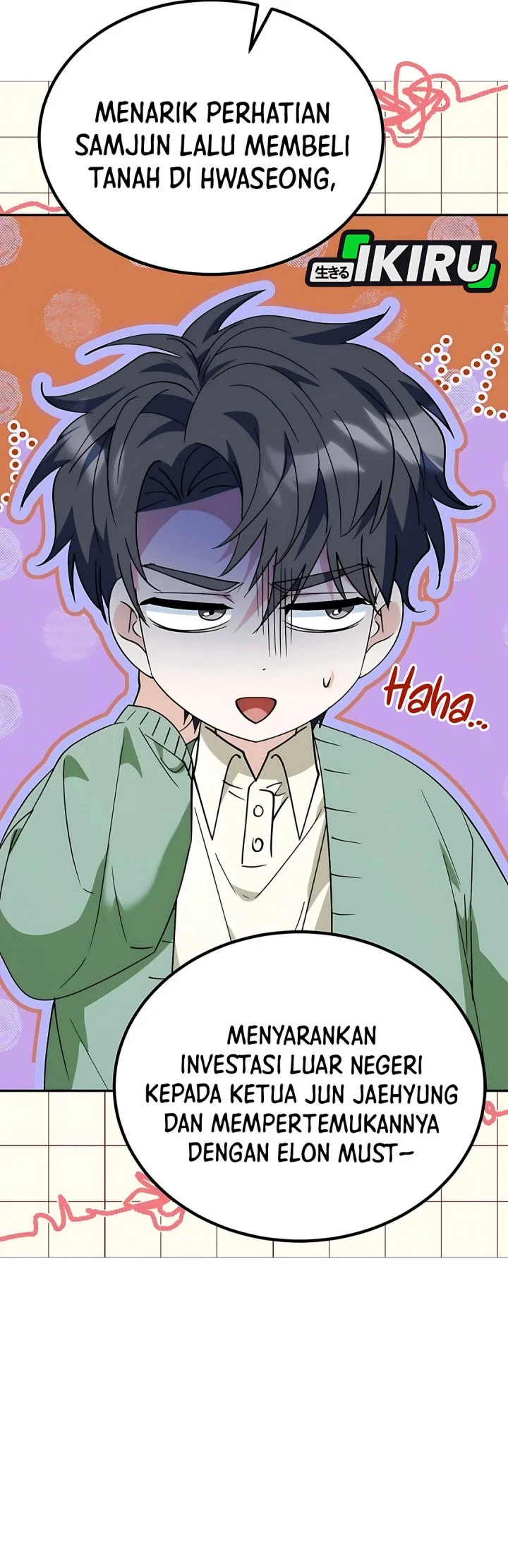 I Will Raise This Family! Chapter 62 - halaman 24