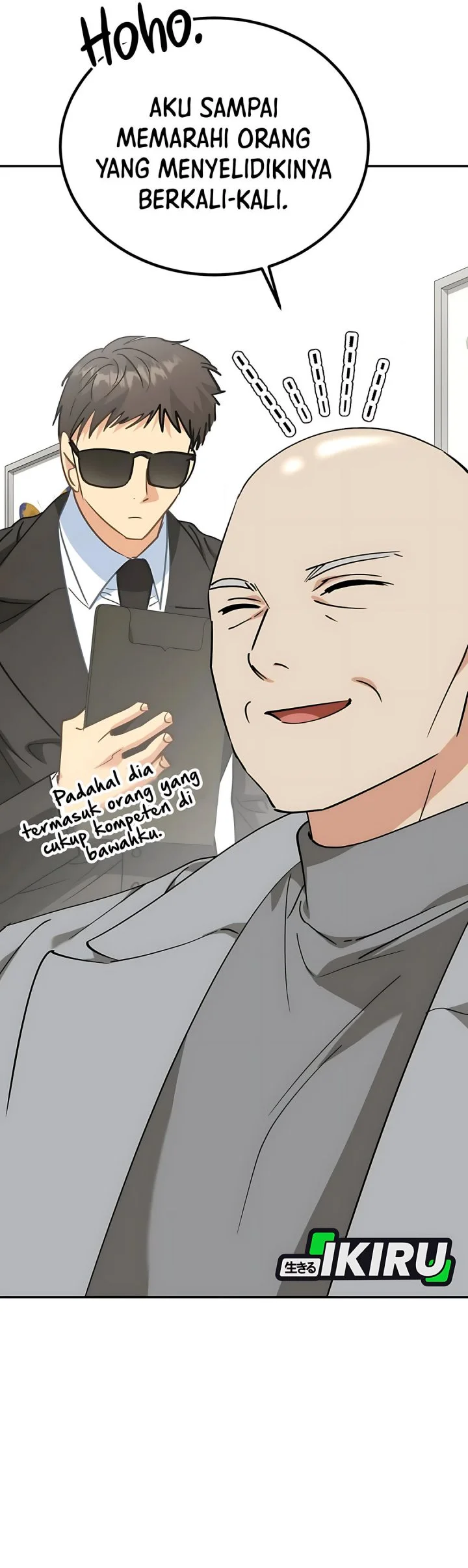 I Will Raise This Family! Chapter 62 - halaman 26
