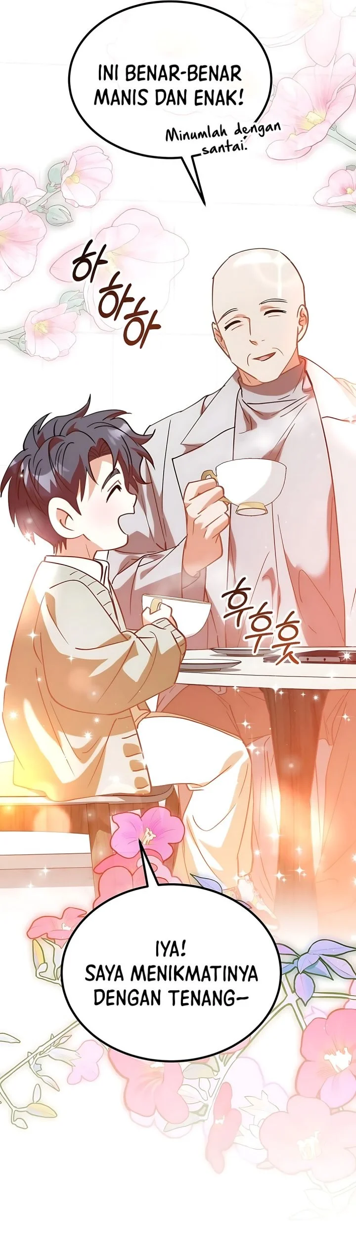 I Will Raise This Family! Chapter 62 - halaman 3