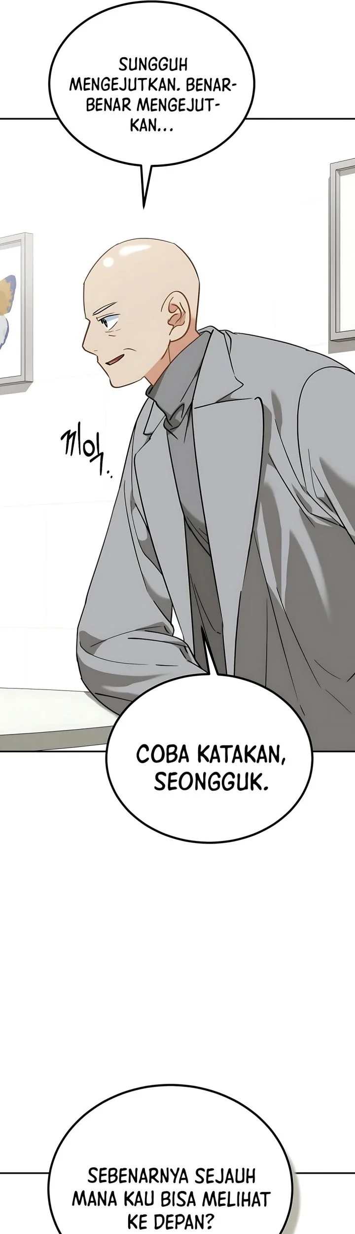 I Will Raise This Family! Chapter 62 - halaman 31