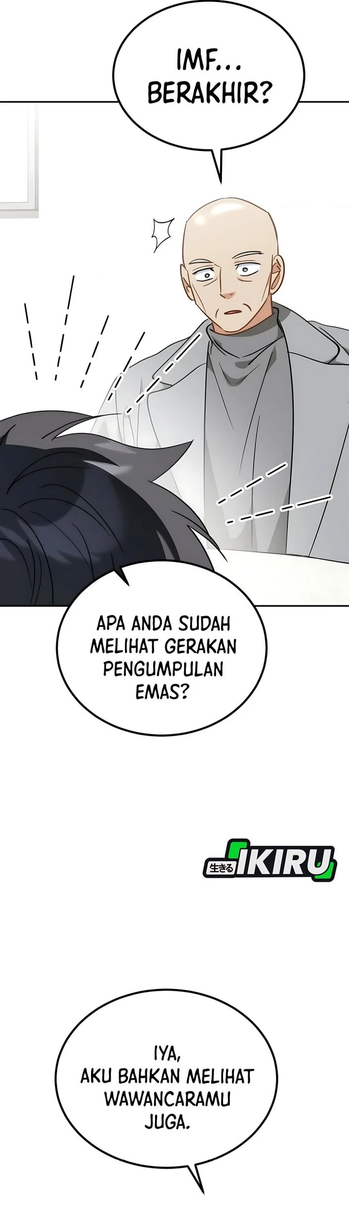 I Will Raise This Family! Chapter 62 - halaman 37