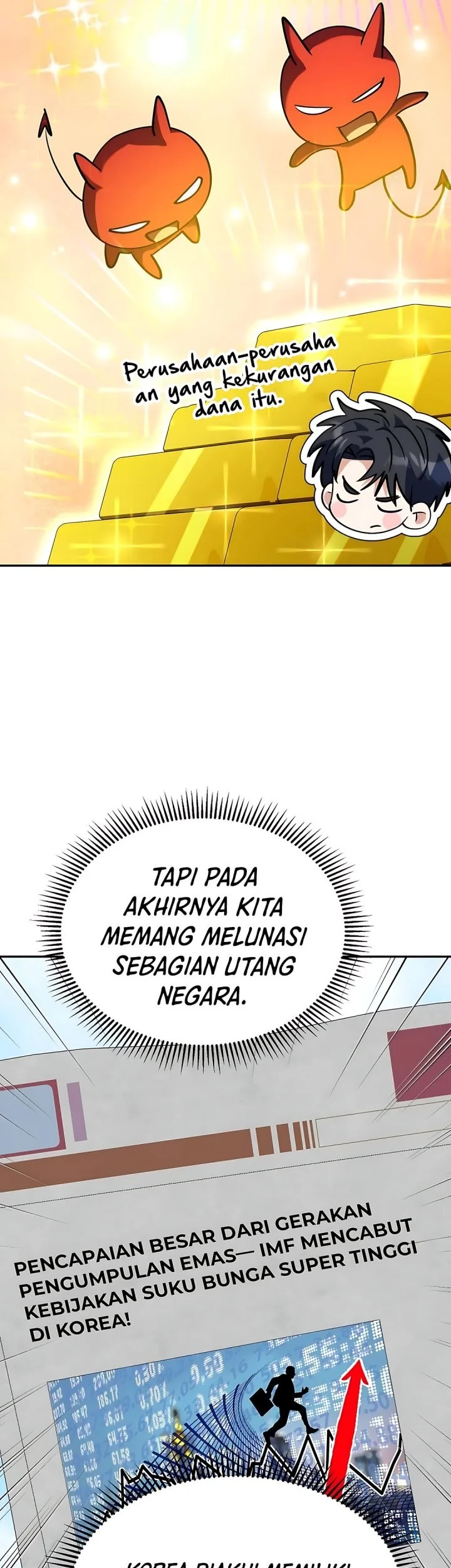 I Will Raise This Family! Chapter 62 - halaman 47