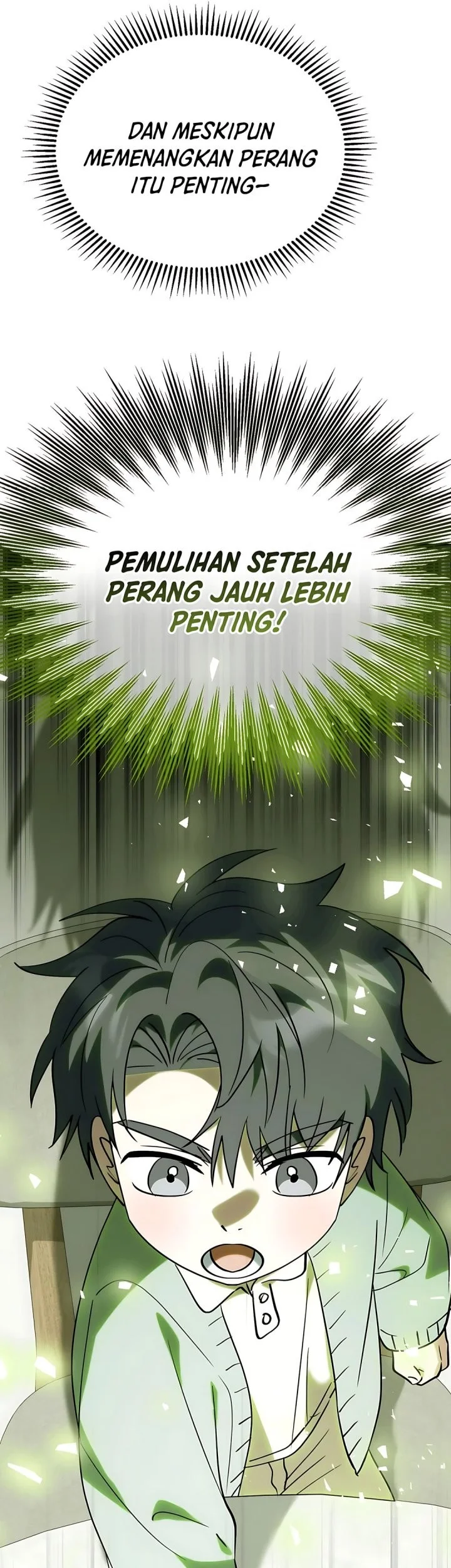 I Will Raise This Family! Chapter 62 - halaman 49