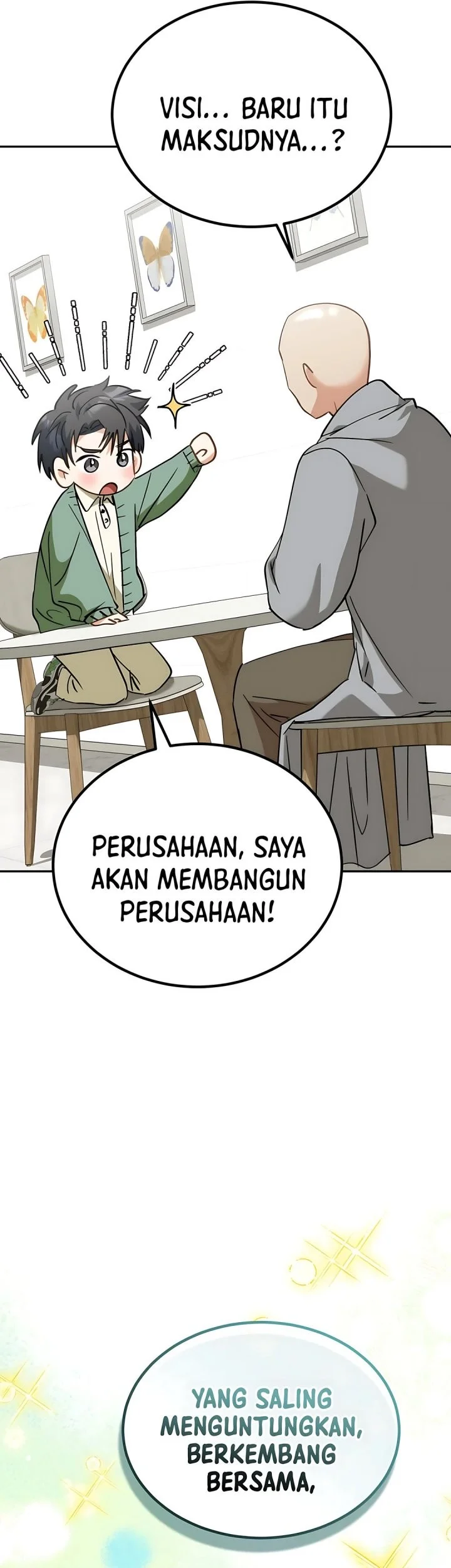 I Will Raise This Family! Chapter 62 - halaman 53