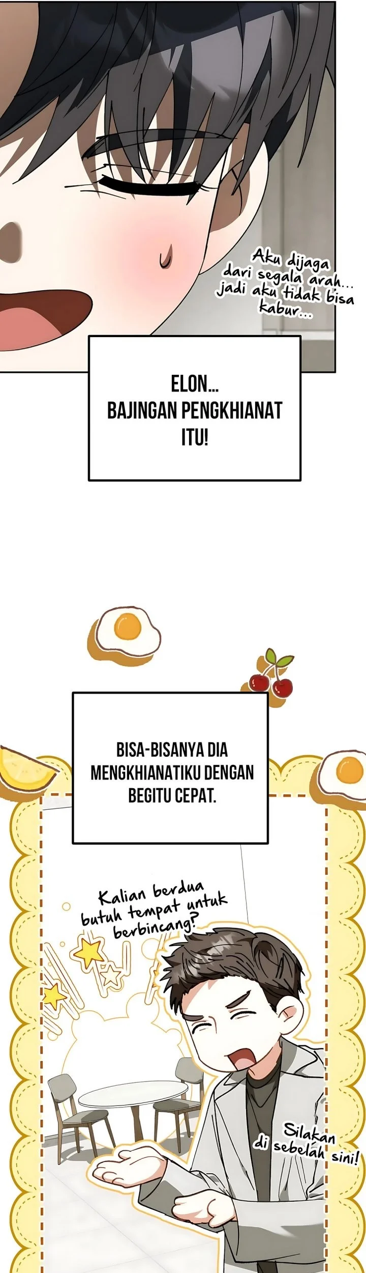 I Will Raise This Family! Chapter 62 - halaman 7