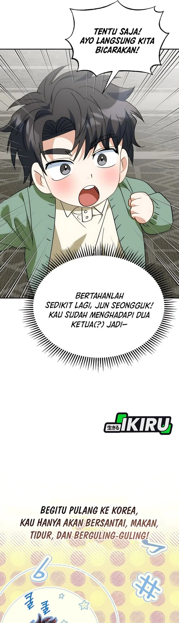 I Will Raise This Family! Chapter 62 - halaman 98