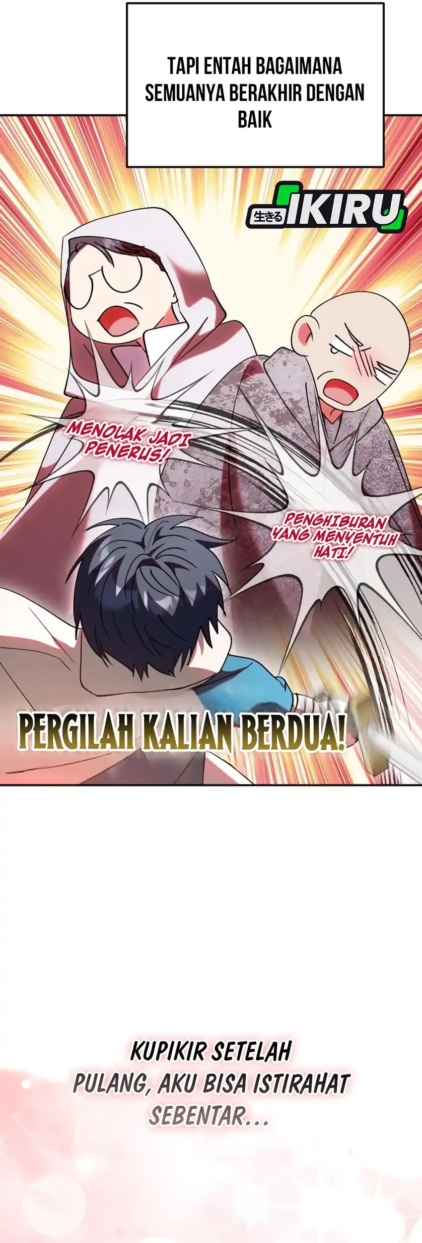 I Will Raise This Family! Chapter 63 - halaman 19
