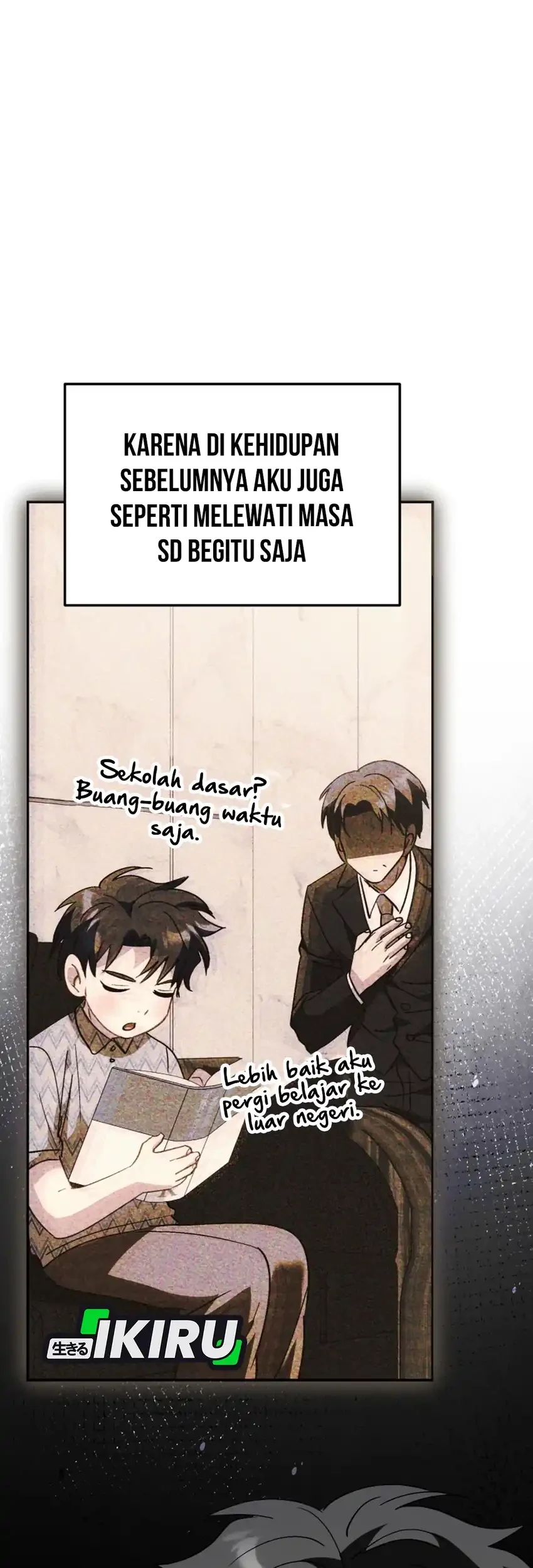 I Will Raise This Family! Chapter 63 - halaman 27