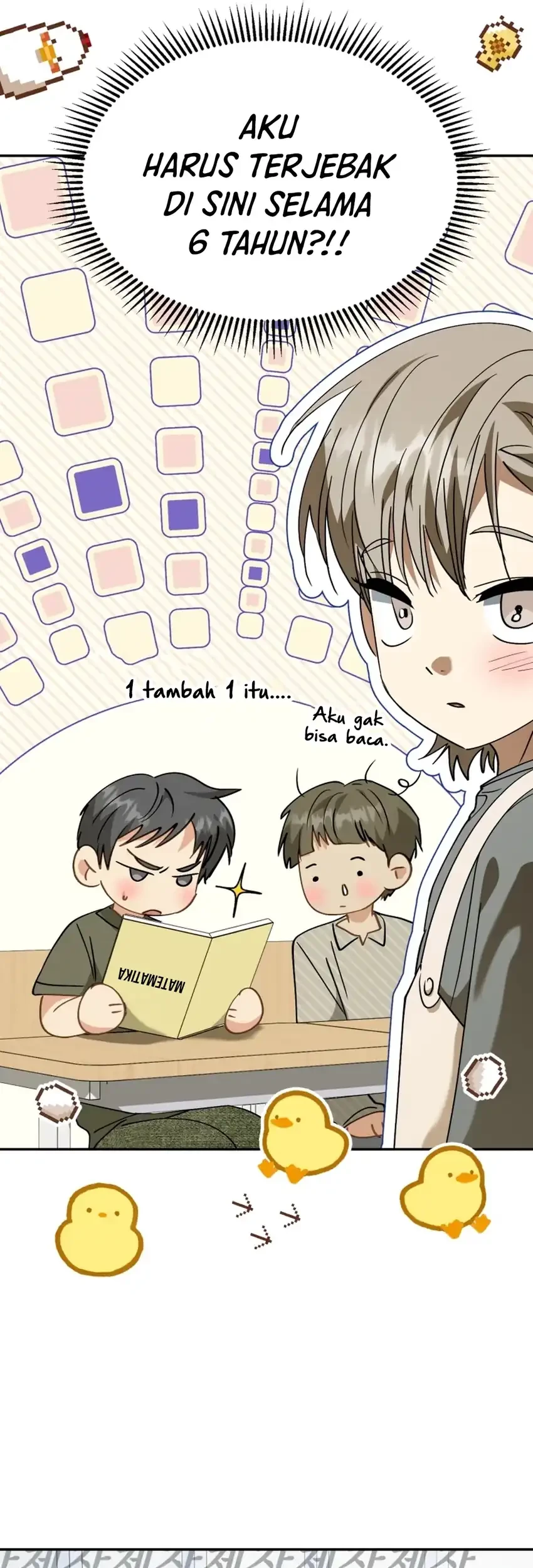 I Will Raise This Family! Chapter 63 - halaman 31