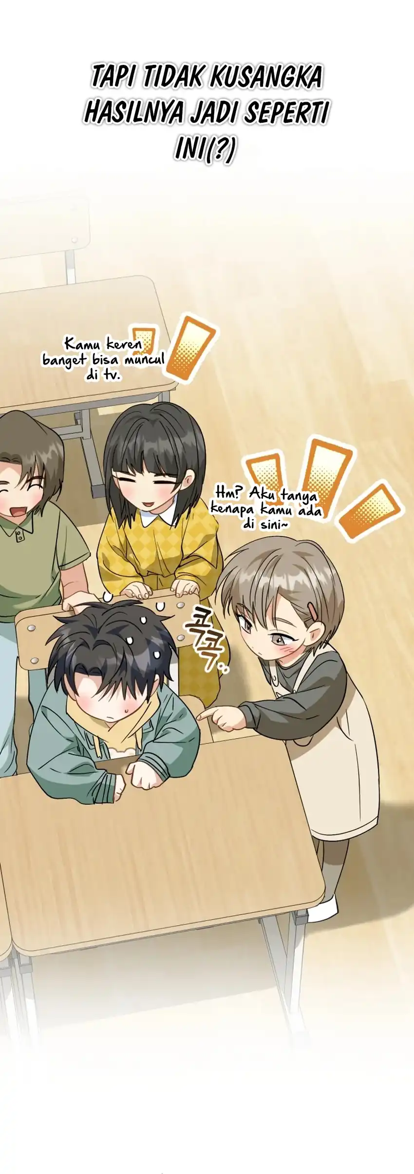 I Will Raise This Family! Chapter 63 - halaman 41