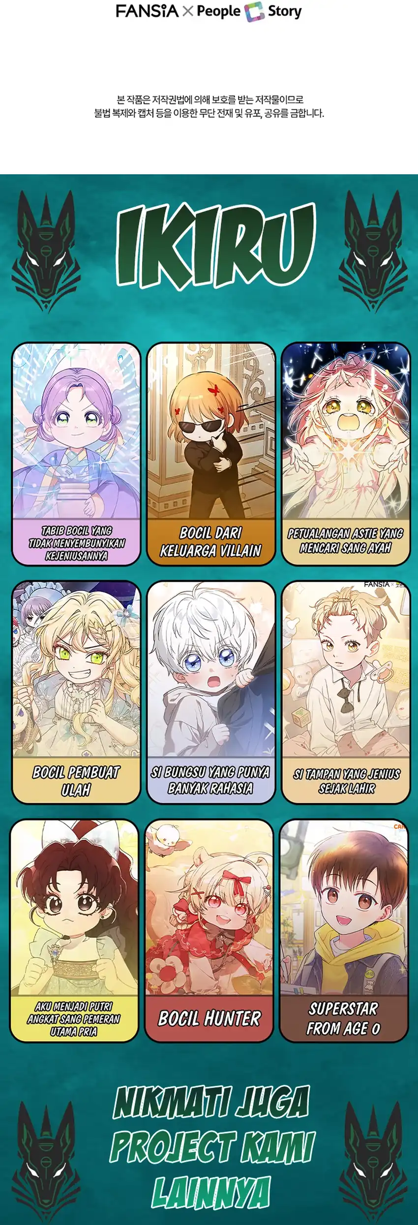 I Will Raise This Family! Chapter 63 - halaman 80