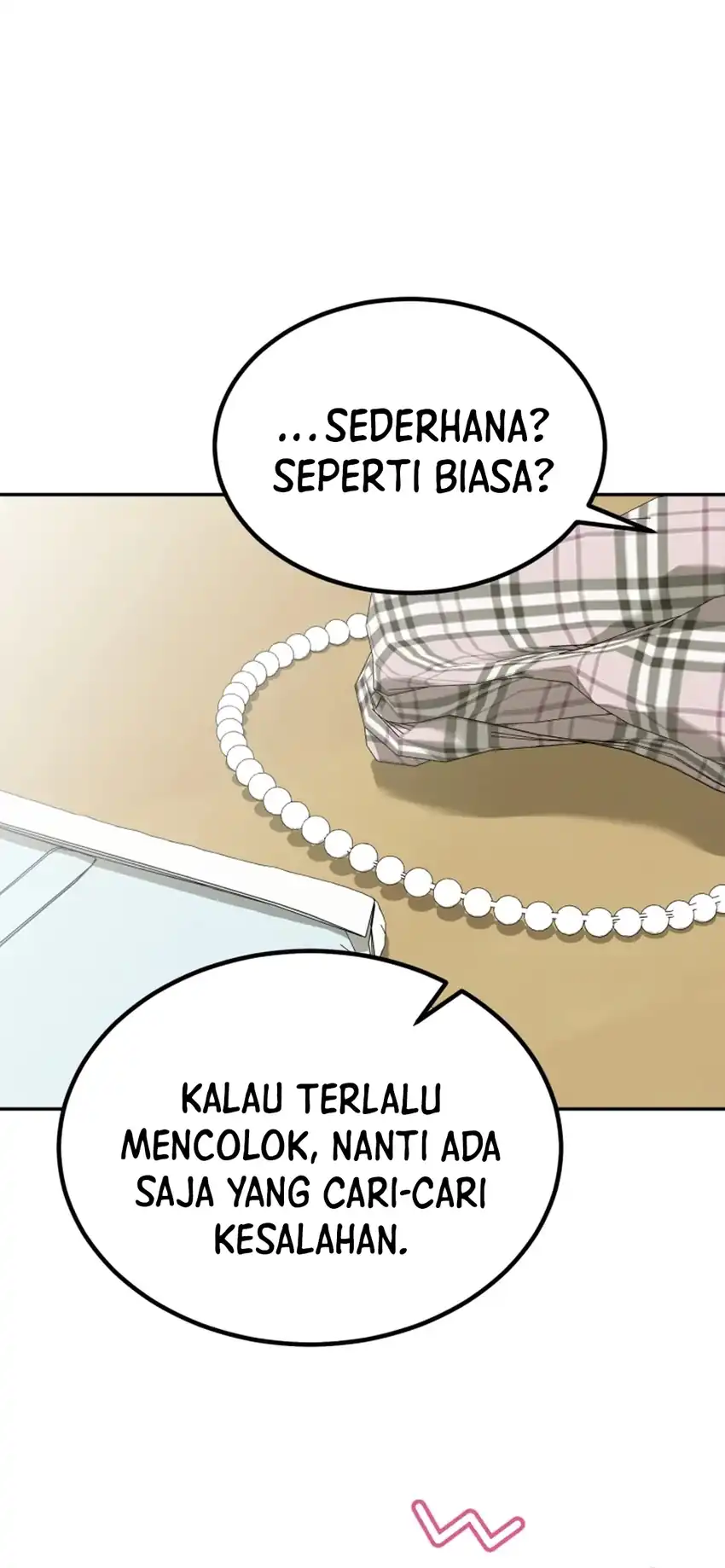 I Will Raise This Family! Chapter 64 - halaman 10