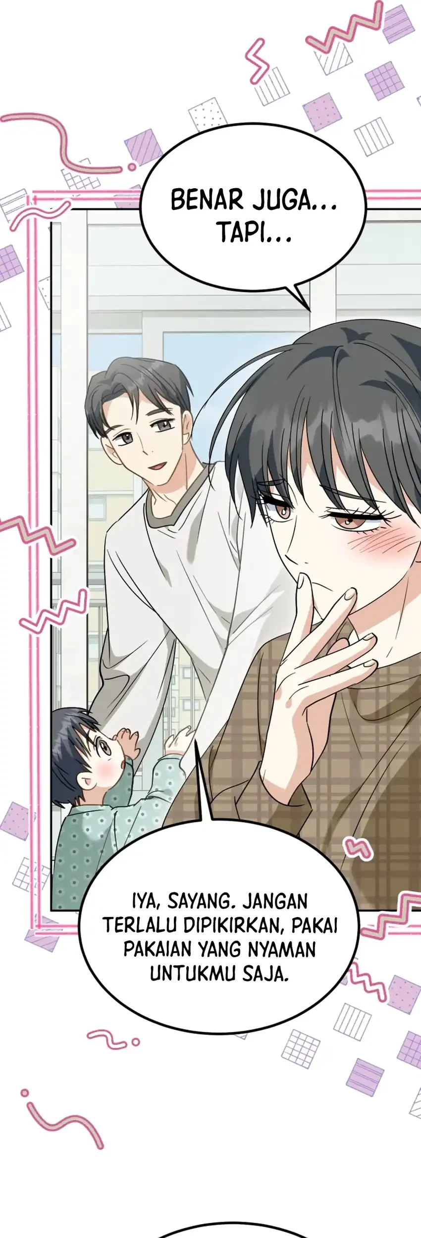 I Will Raise This Family! Chapter 64 - halaman 11