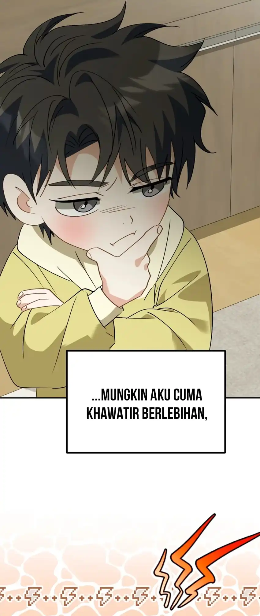 I Will Raise This Family! Chapter 64 - halaman 13