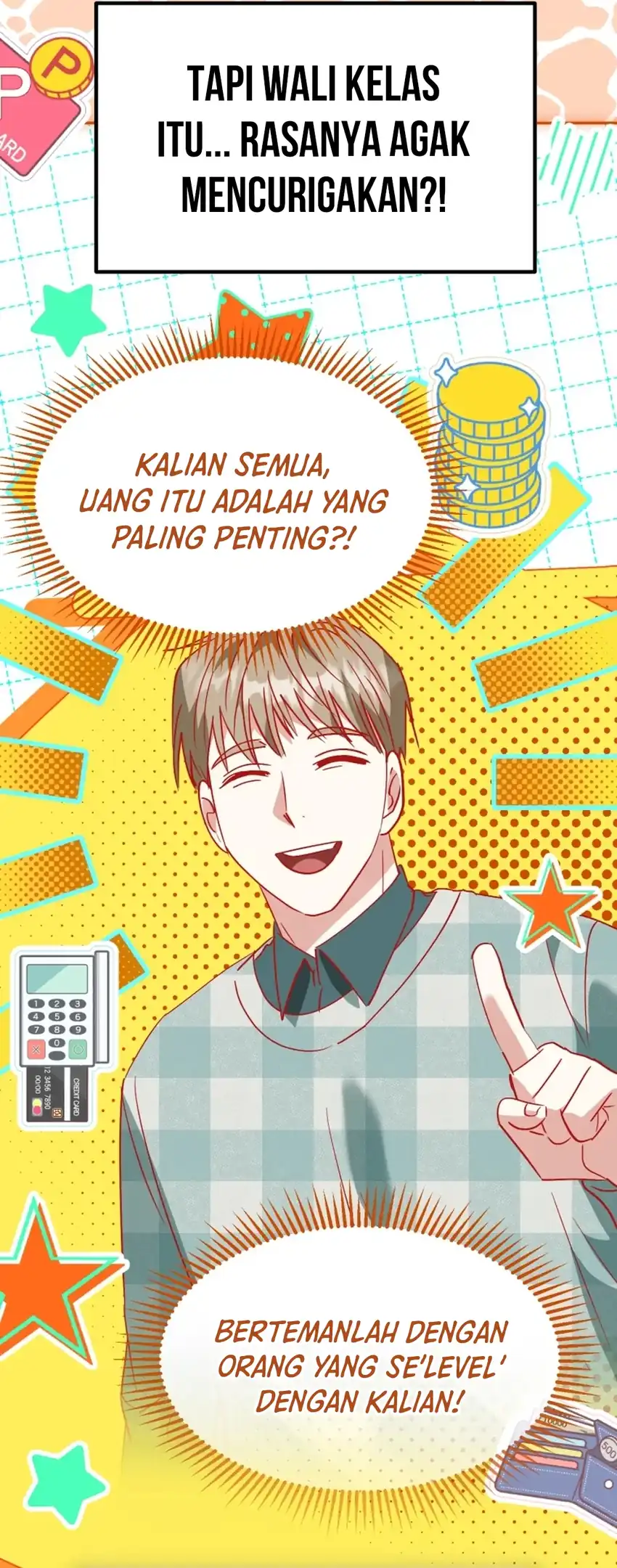 I Will Raise This Family! Chapter 64 - halaman 14