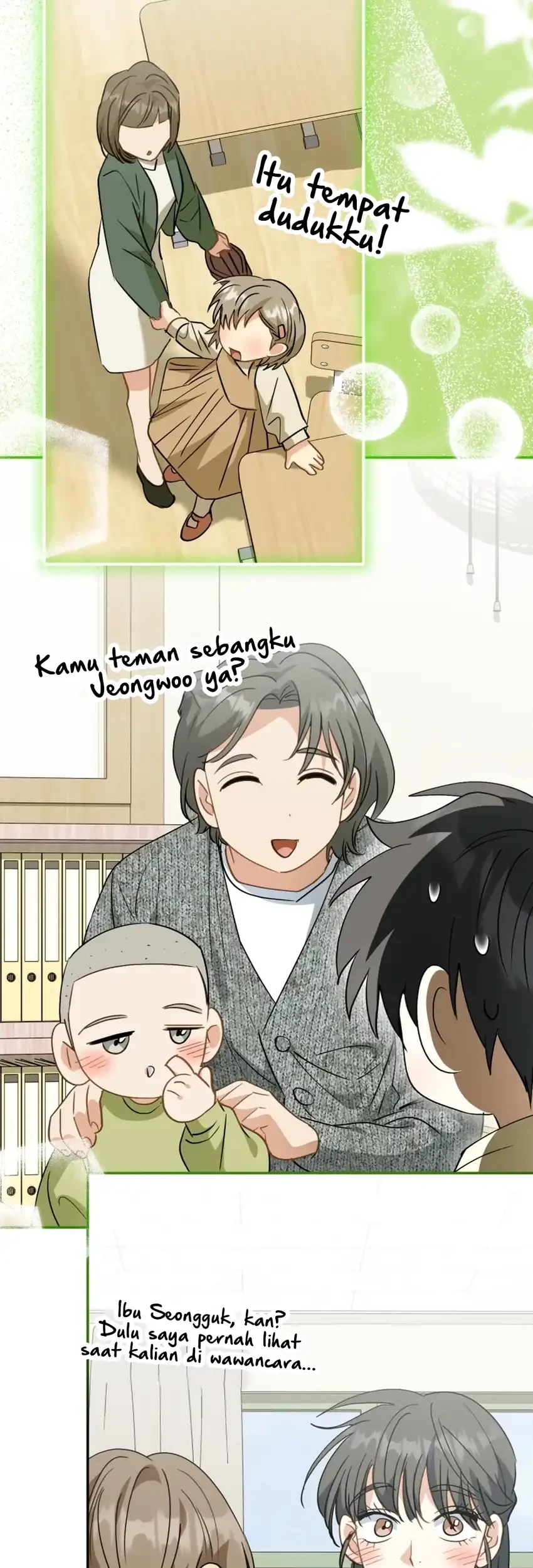 I Will Raise This Family! Chapter 64 - halaman 20