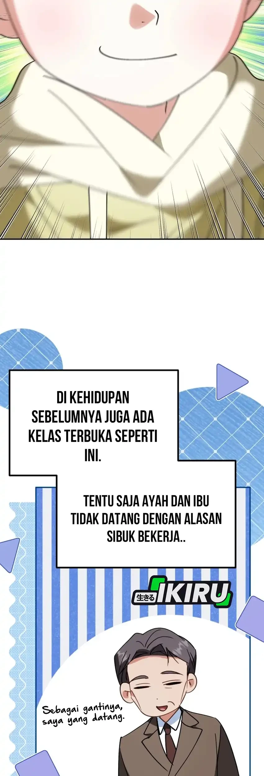 I Will Raise This Family! Chapter 64 - halaman 25