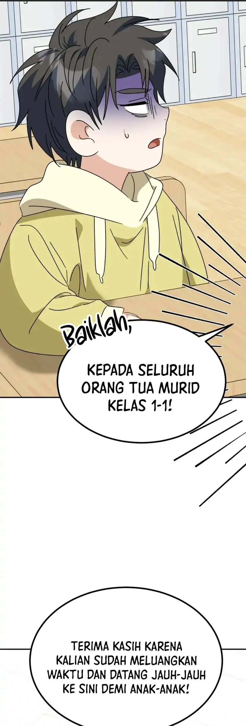 I Will Raise This Family! Chapter 64 - halaman 31