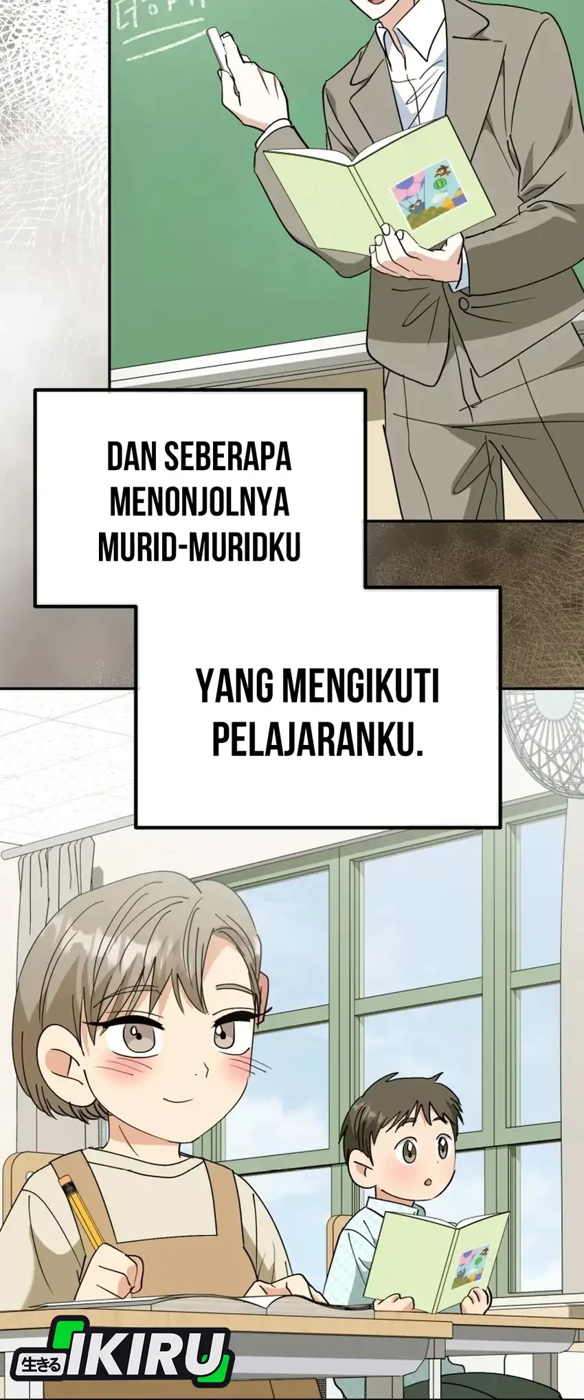 I Will Raise This Family! Chapter 64 - halaman 41