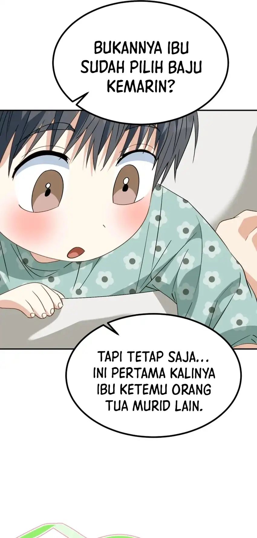 I Will Raise This Family! Chapter 64 - halaman 5