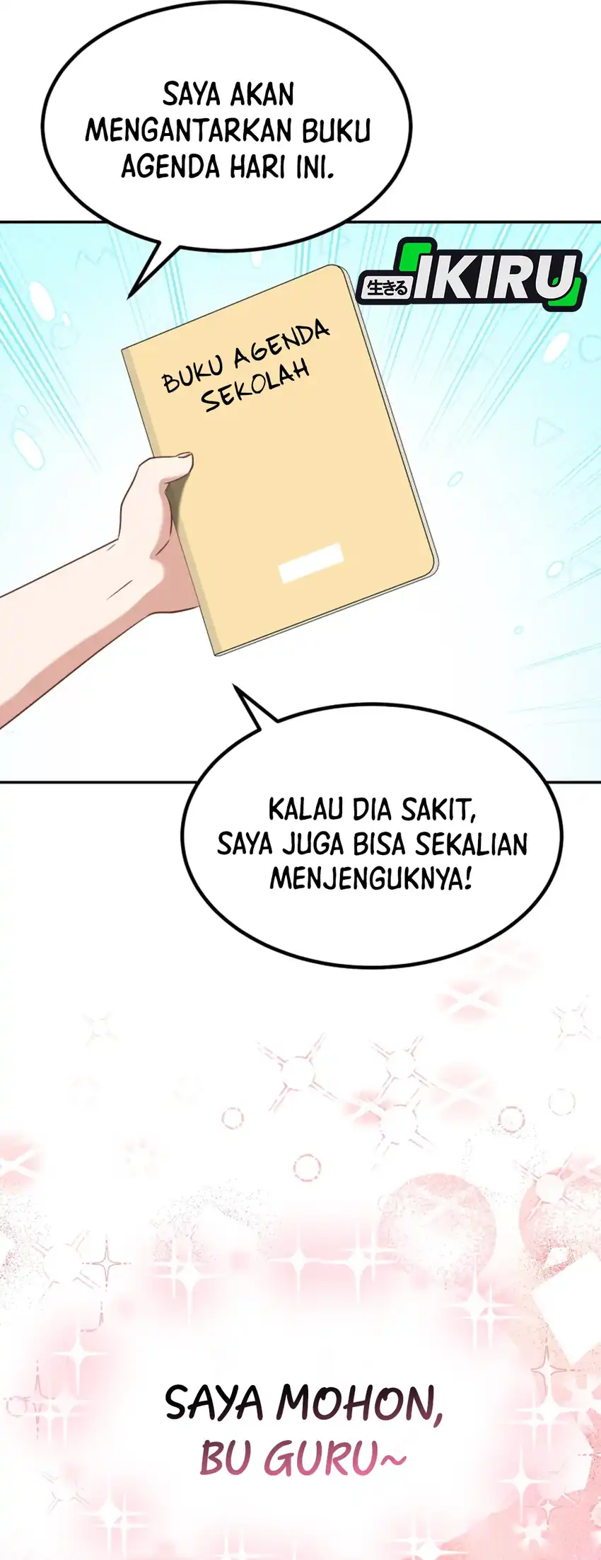 I Will Raise This Family! Chapter 66 - halaman 62