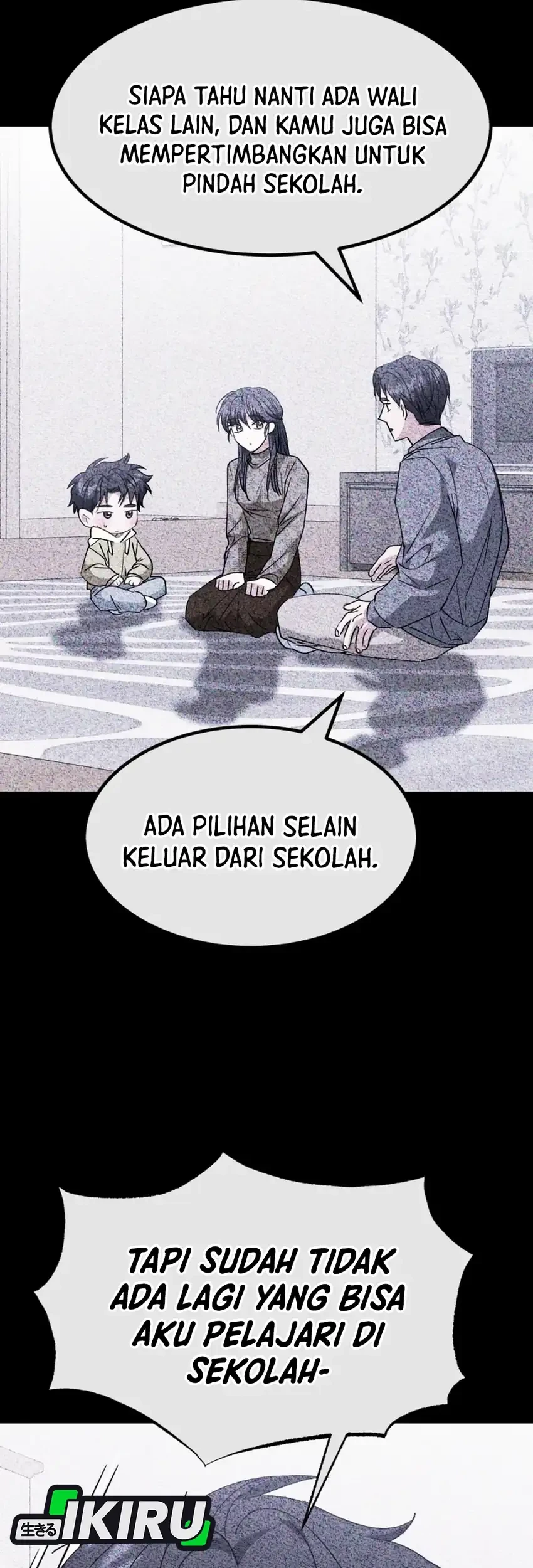 I Will Raise This Family! Chapter 66 - halaman 9
