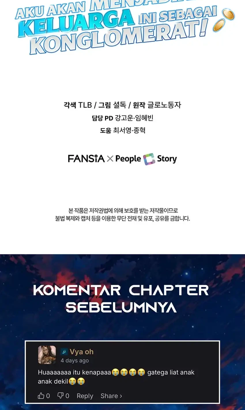 I Will Raise This Family! Chapter 67 - halaman 98