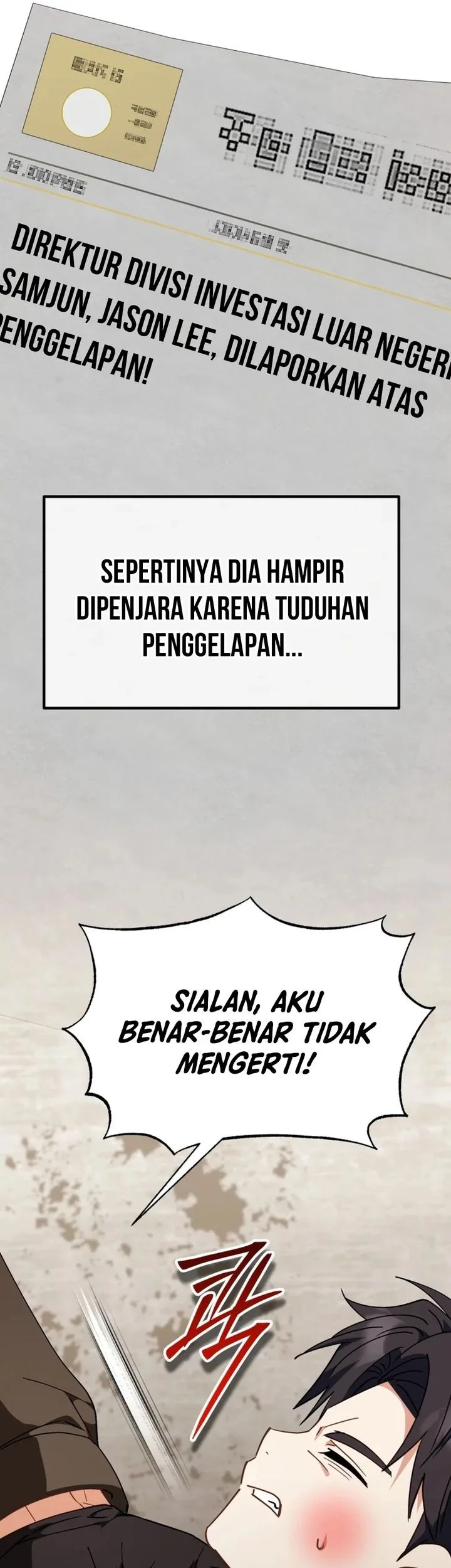 I Will Raise This Family! Chapter 68 - halaman 21