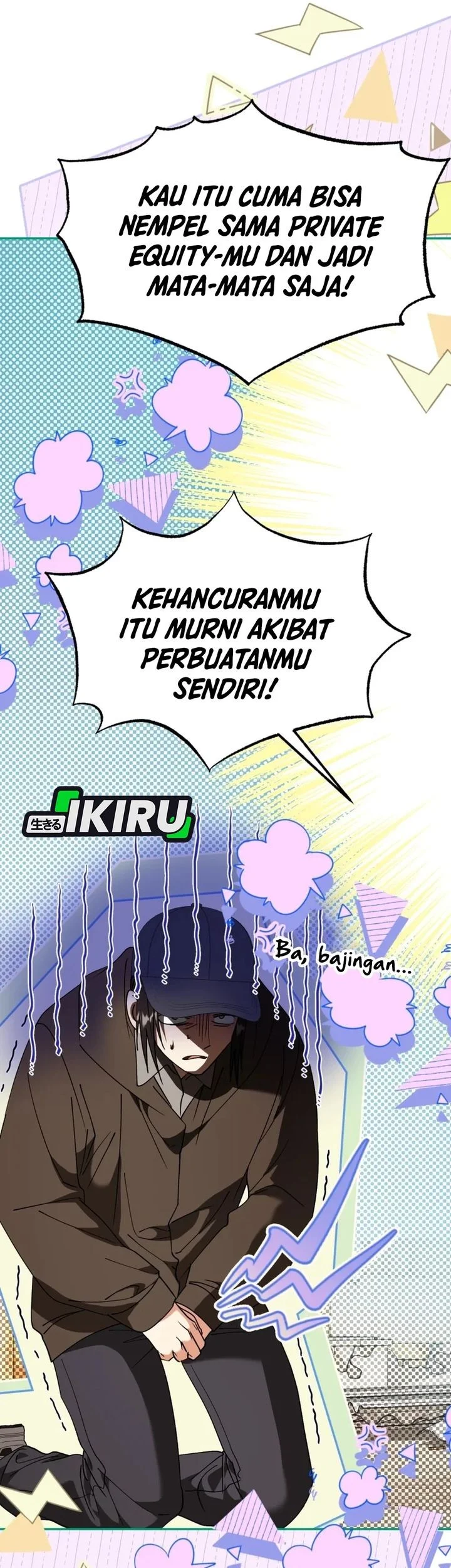 I Will Raise This Family! Chapter 68 - halaman 57