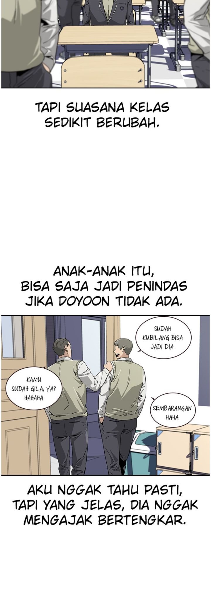 I Will Raise This Family! Chapter 69 - halaman 35