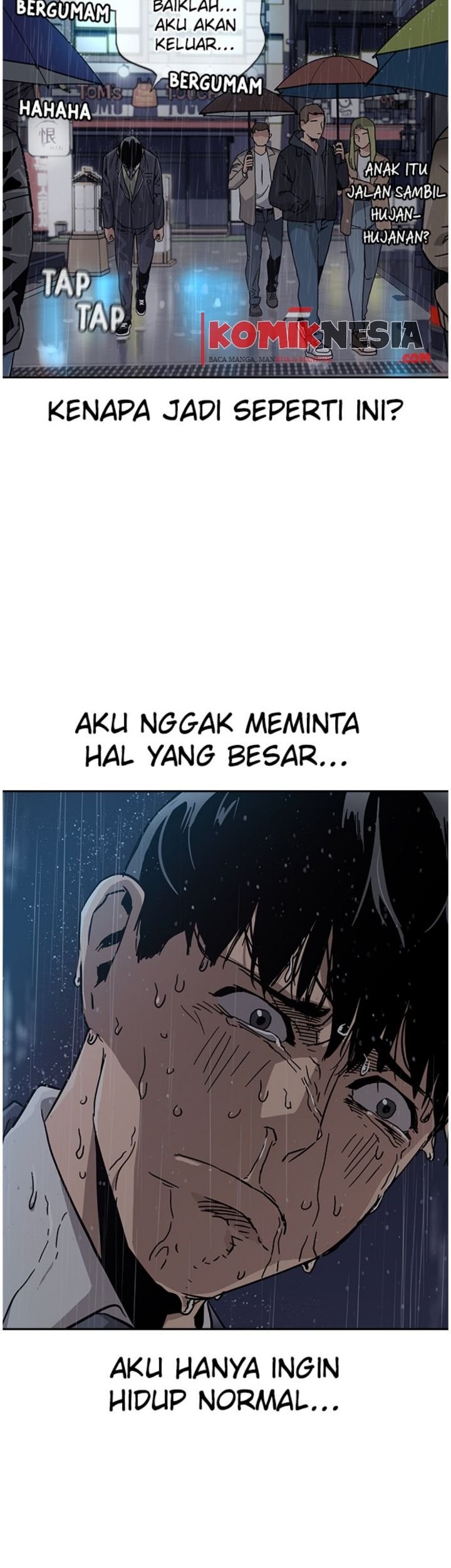 I Will Raise This Family! Chapter 69 - halaman 73