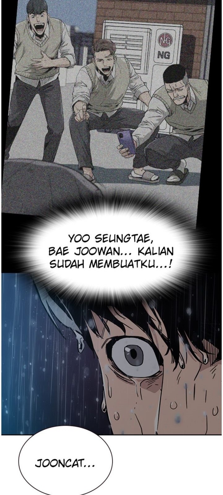I Will Raise This Family! Chapter 69 - halaman 77