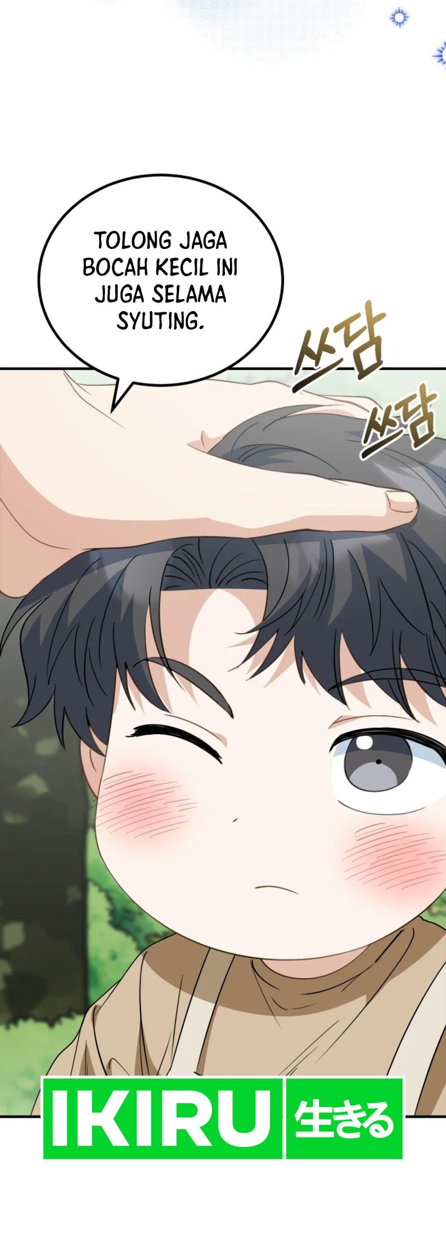 I Will Raise This Family! Chapter 7 - halaman 30