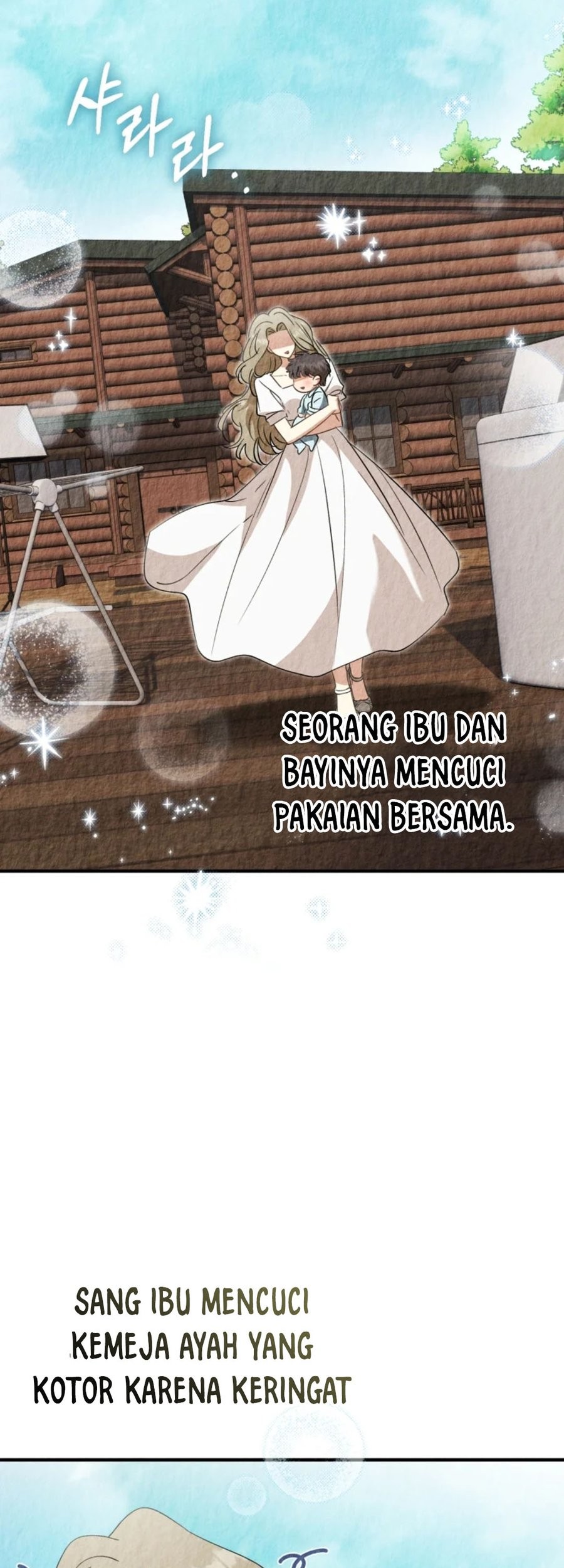 I Will Raise This Family! Chapter 7 - halaman 43