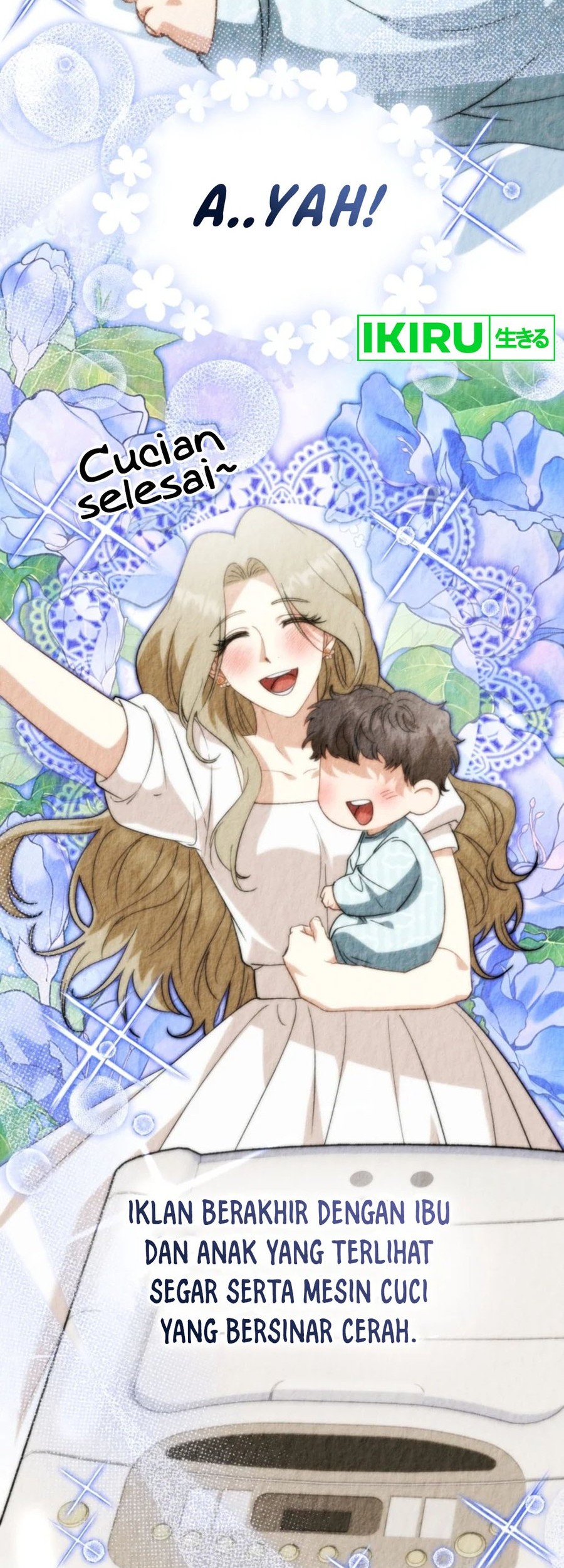 I Will Raise This Family! Chapter 7 - halaman 46