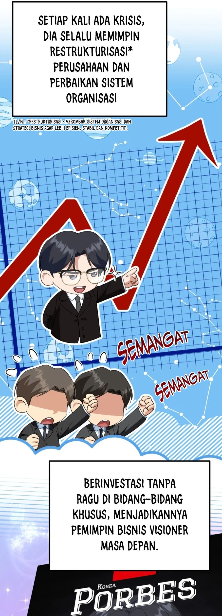 I Will Raise This Family! Chapter 7 - halaman 5