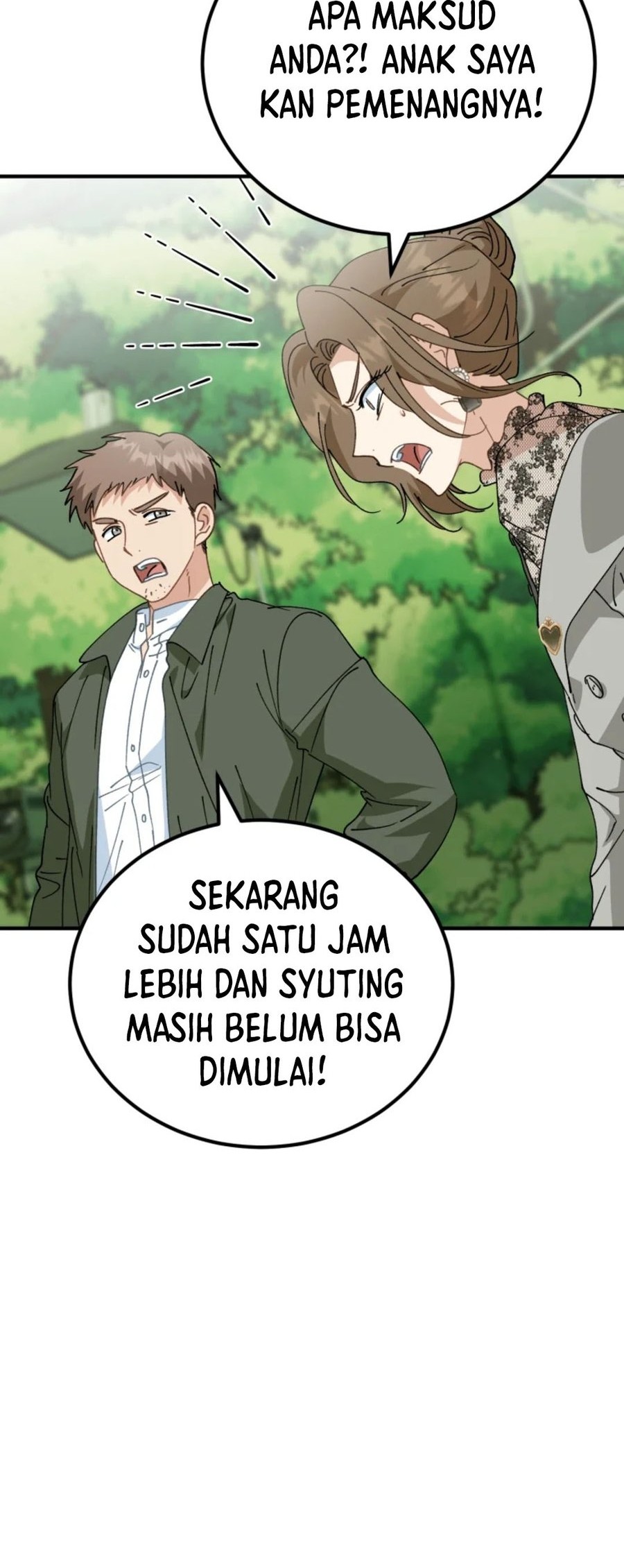 I Will Raise This Family! Chapter 7 - halaman 61