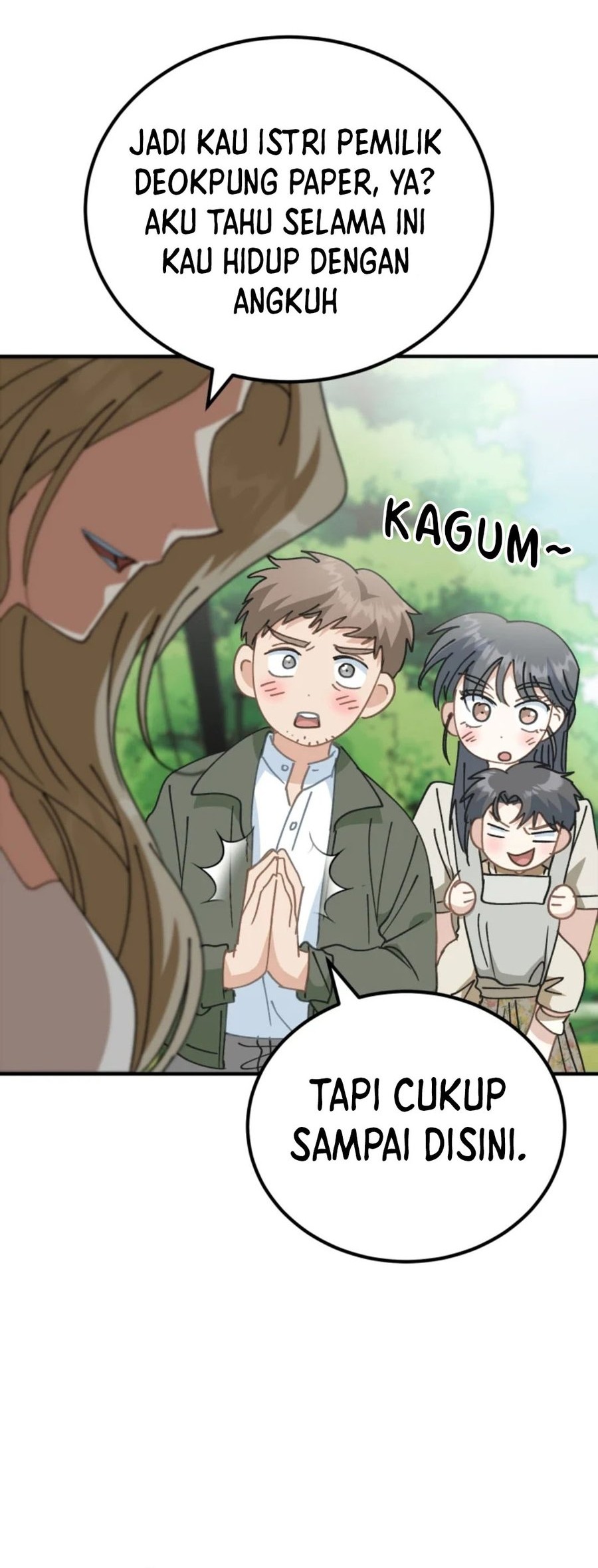 I Will Raise This Family! Chapter 7 - halaman 72