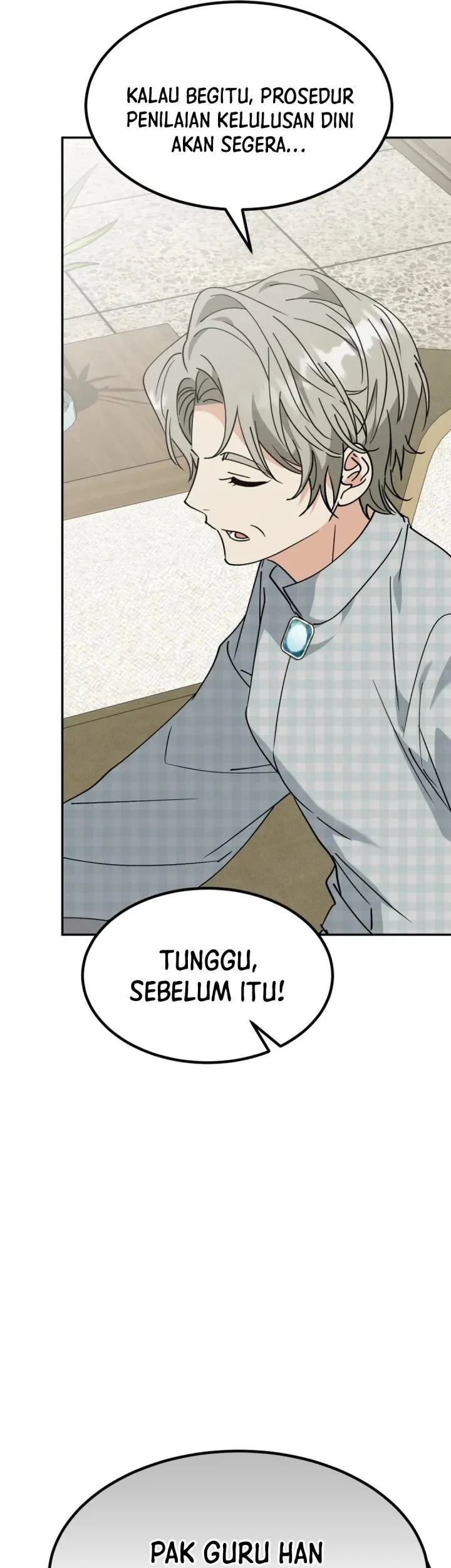 I Will Raise This Family! Chapter 70 - halaman 34
