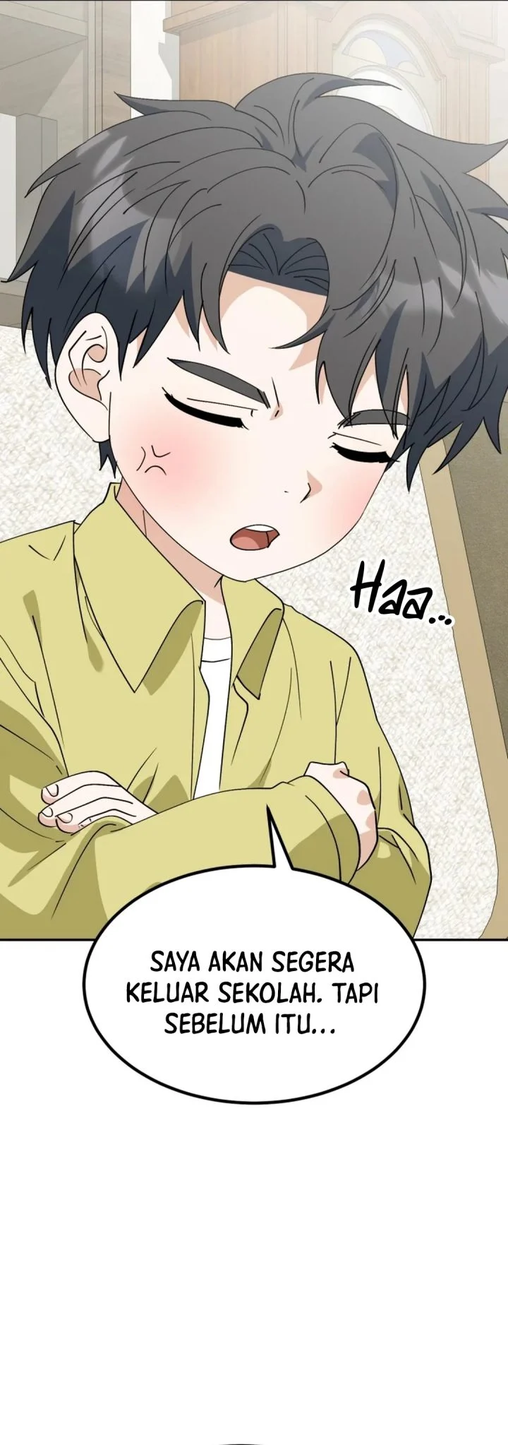 I Will Raise This Family! Chapter 70 - halaman 44