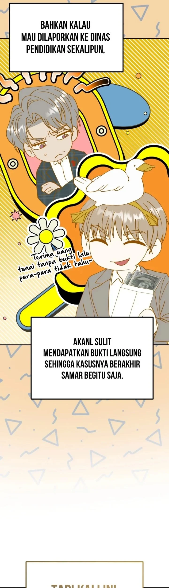 I Will Raise This Family! Chapter 70 - halaman 50