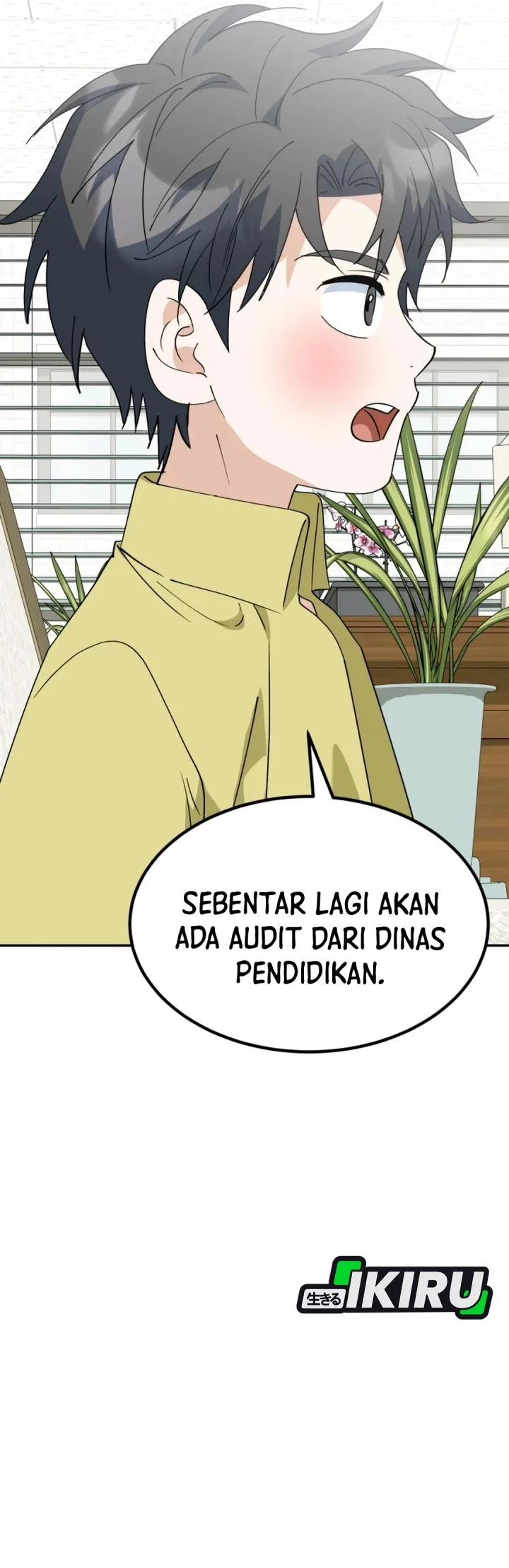 I Will Raise This Family! Chapter 70 - halaman 52