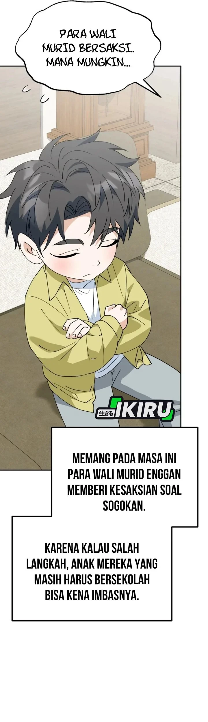 I Will Raise This Family! Chapter 70 - halaman 59