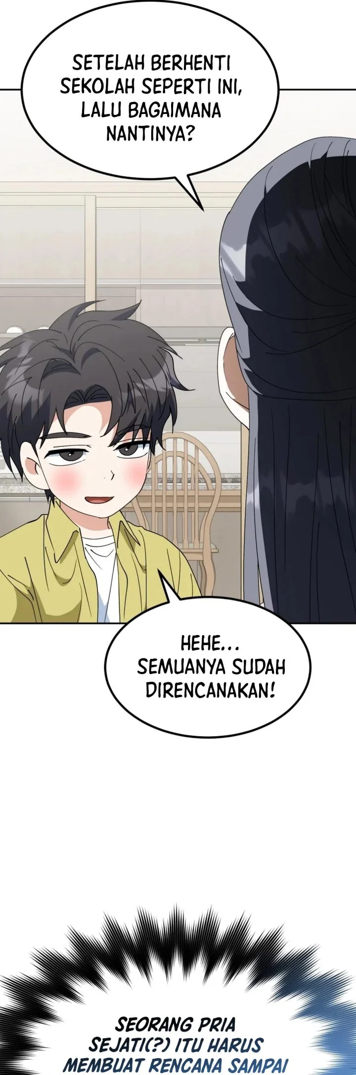 I Will Raise This Family! Chapter 70 - halaman 92