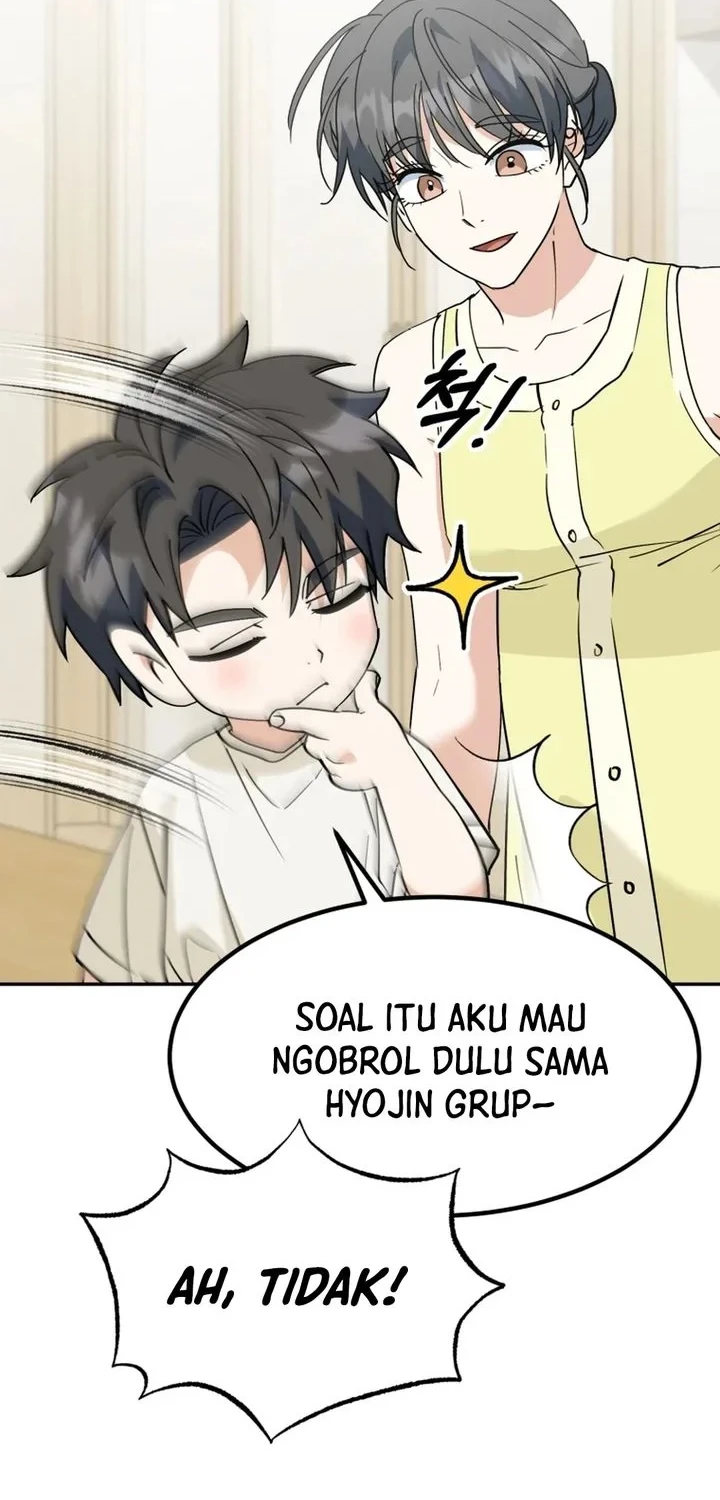 I Will Raise This Family! Chapter 71 - halaman 11
