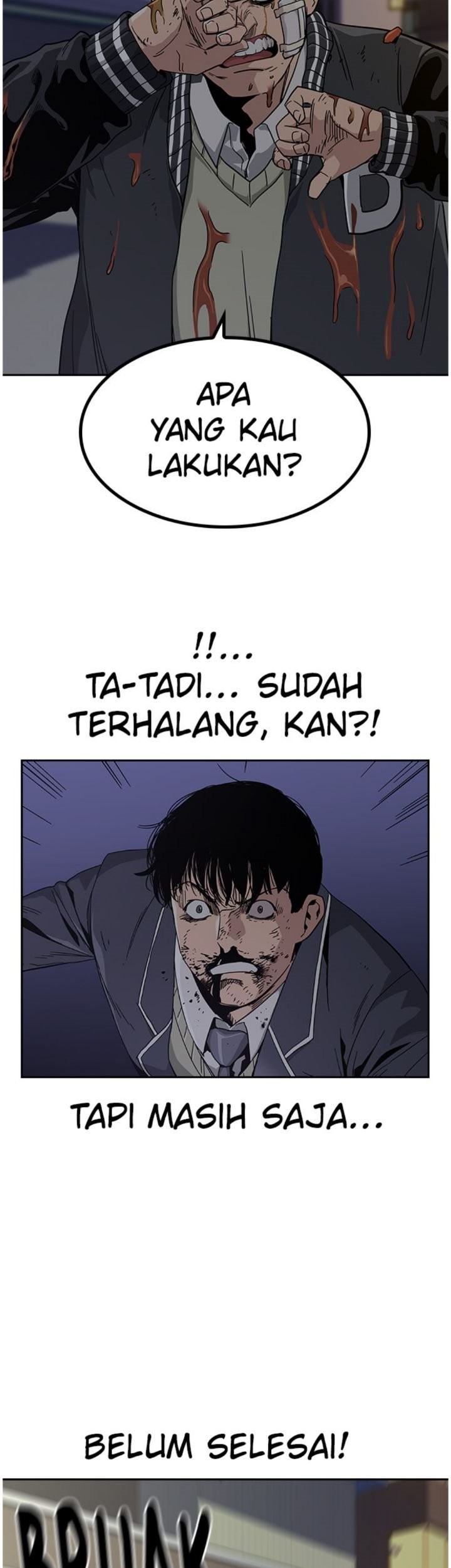 I Will Raise This Family! Chapter 71 - halaman 32