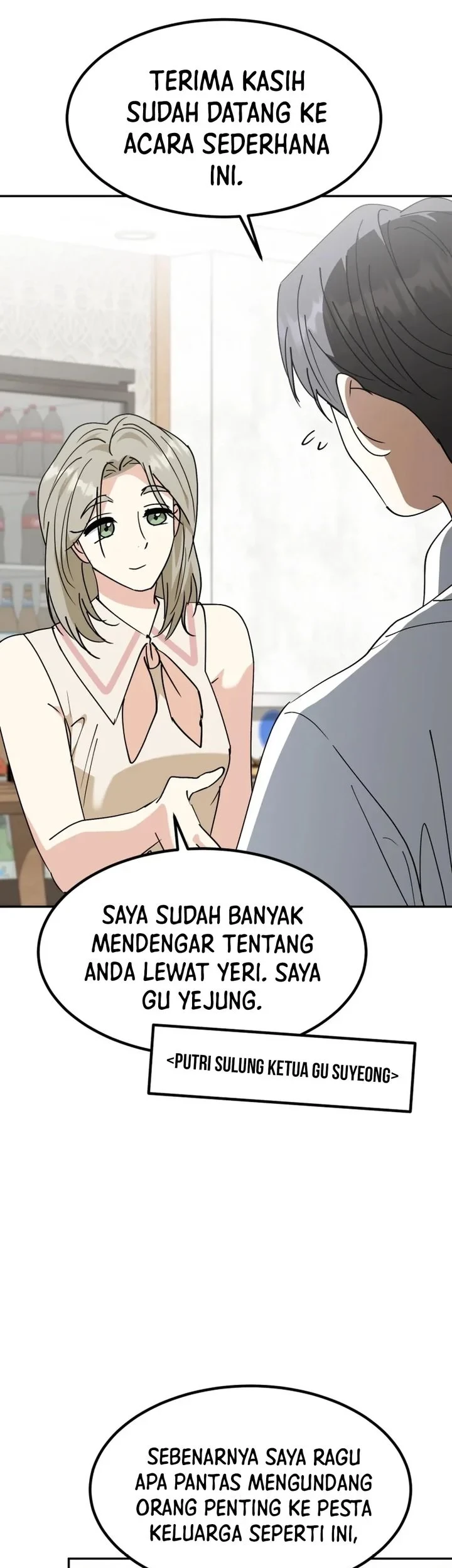 I Will Raise This Family! Chapter 71 - halaman 36