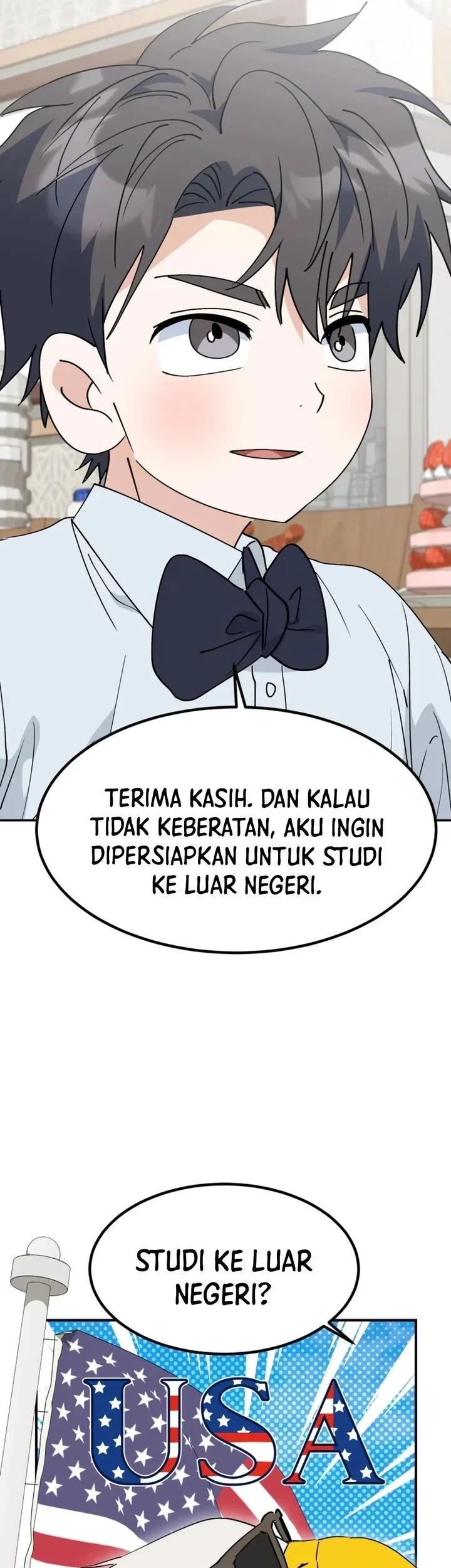 I Will Raise This Family! Chapter 71 - halaman 48